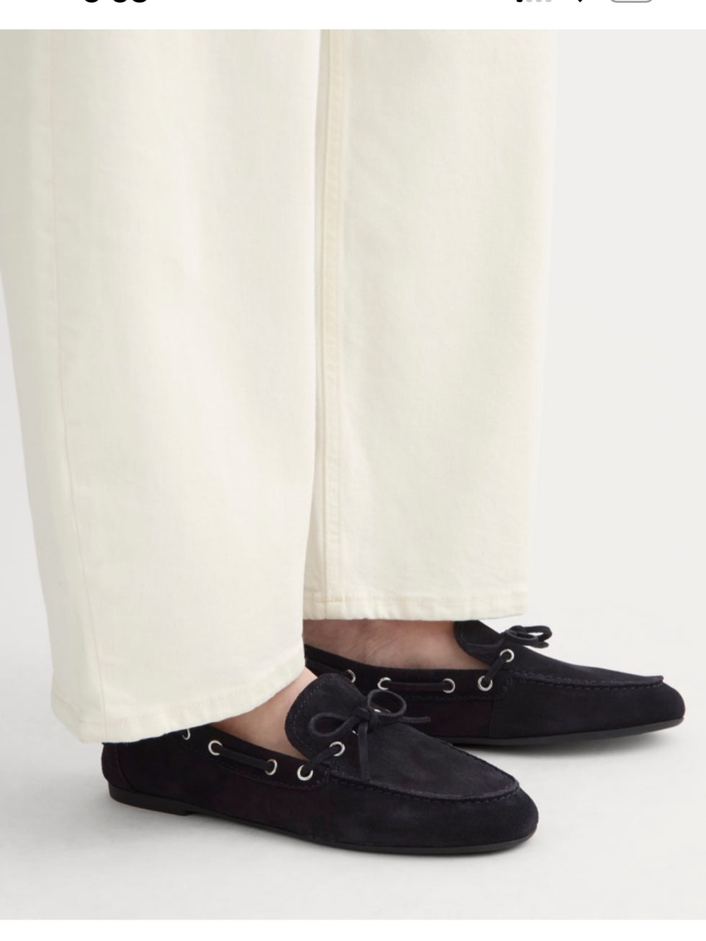 Everlane Shoes 7.5 Boat Blue
